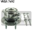 Zestaw łożysk koła do Chevroleta, VKBA 7492, SKF w ofercie sklepu e-autoparts.pl 